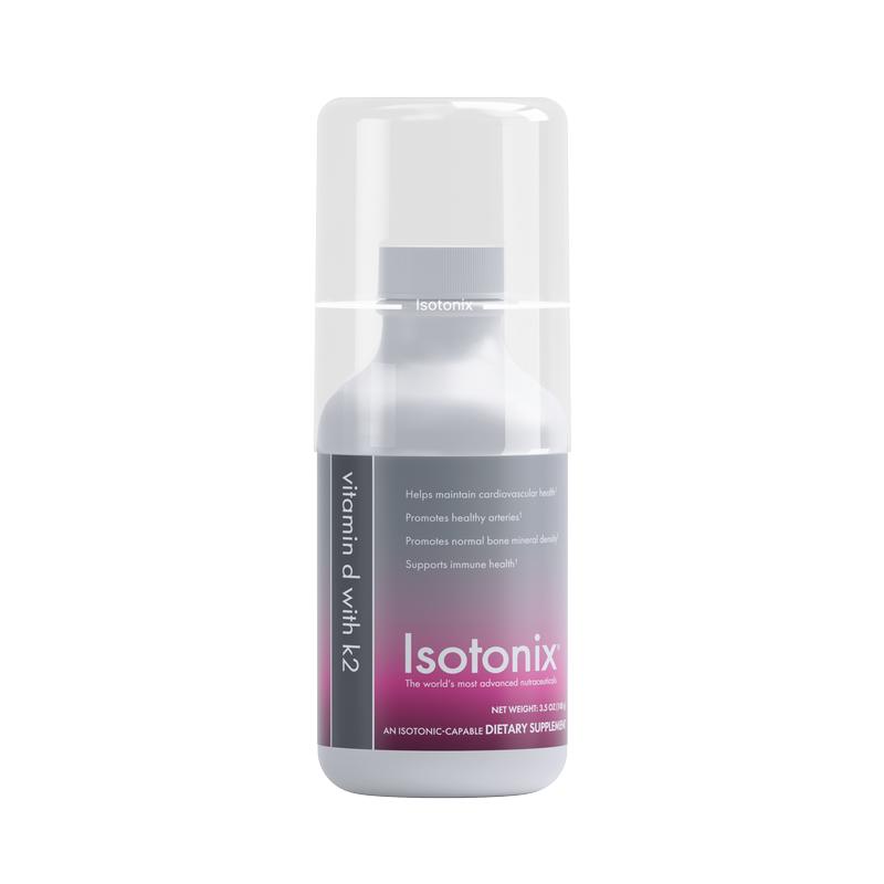 Isotonix® Vitamin D with K2