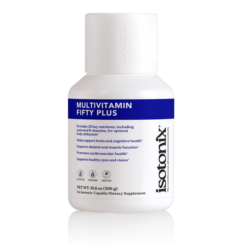 Isotonix® Multivitamin Fifty Plus