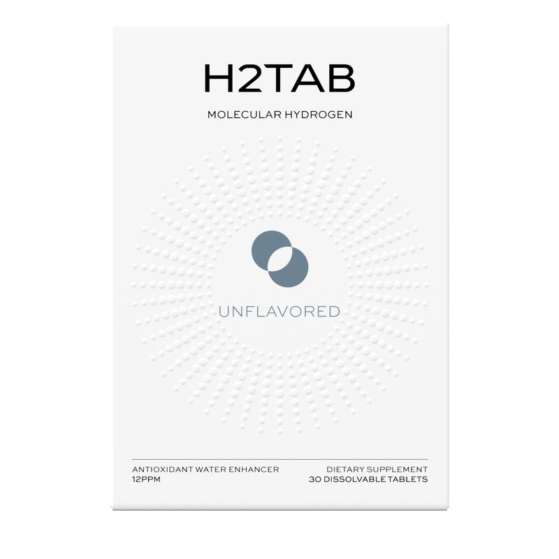 H2TAB Molecular Hydrogen Tablets