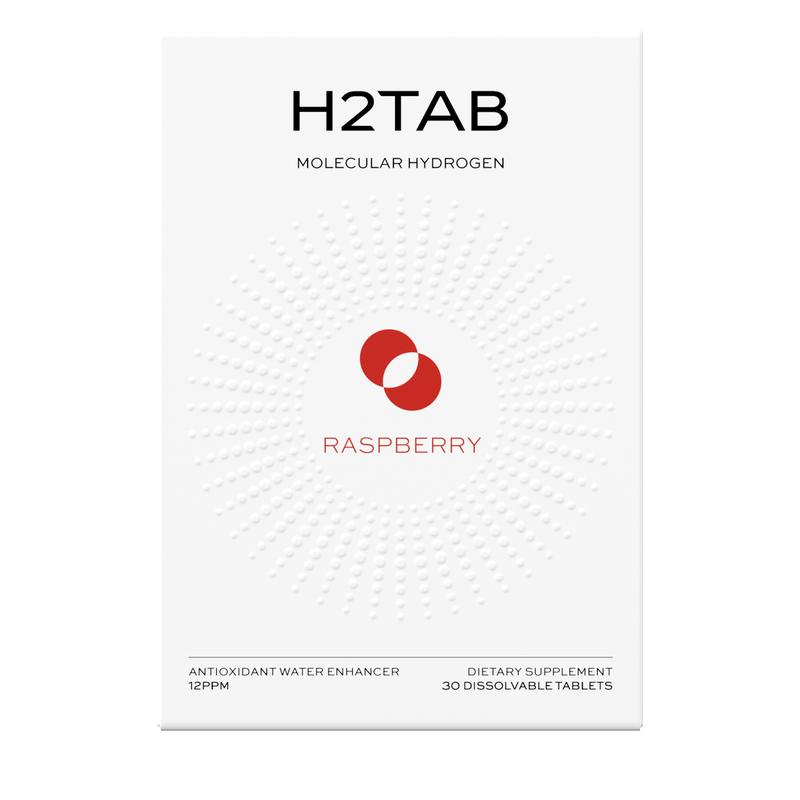 H2TAB Molecular Hydrogen Tablets