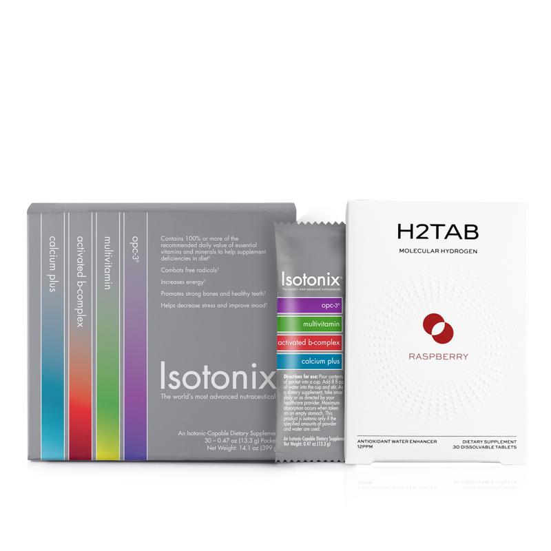 The Ultimate Isotonix® Protocol