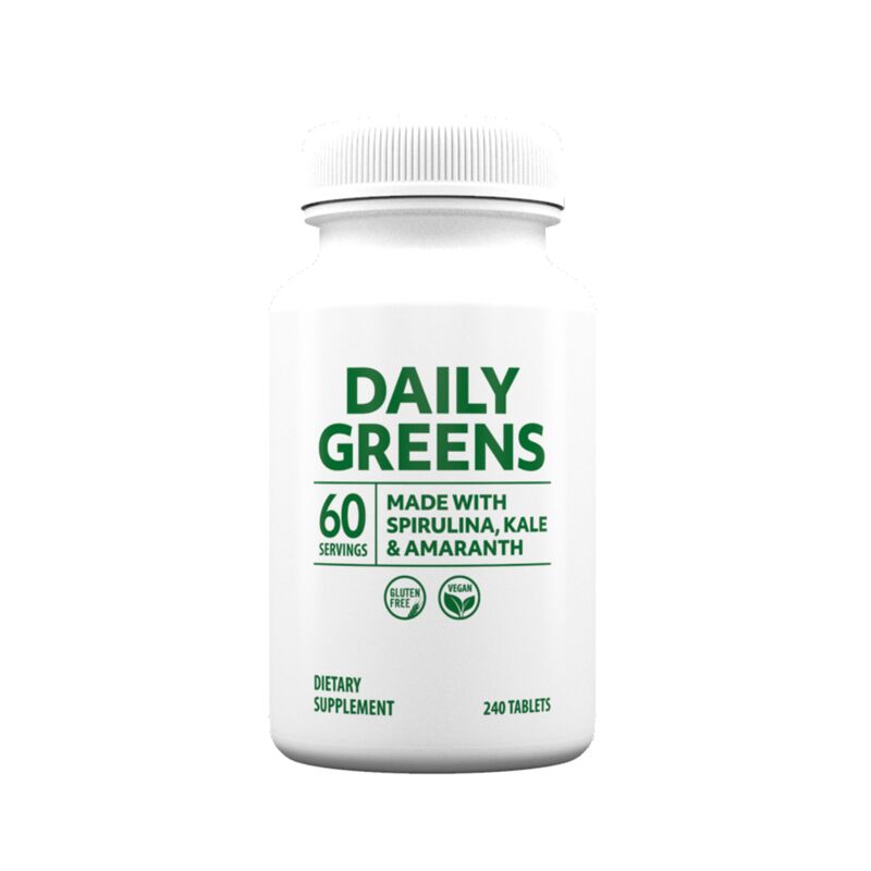 Daily Greens