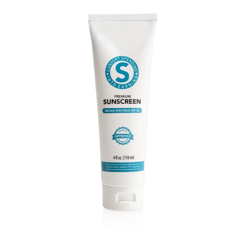 Protector Solar Premium Programa Shopping Annuity®