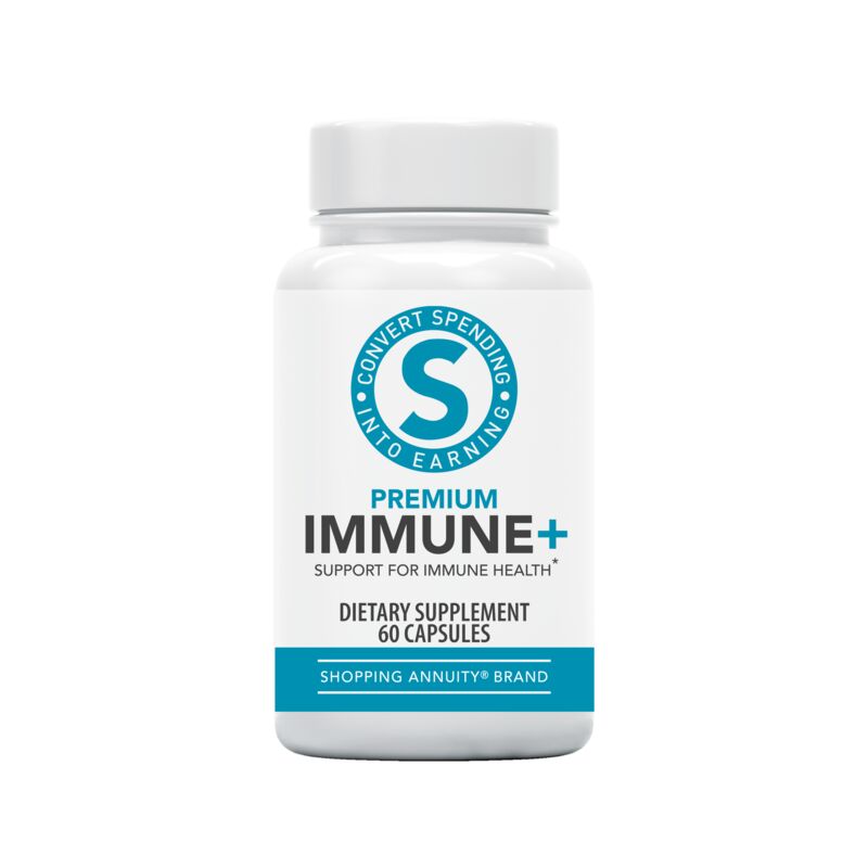 Shopping Annuity Brand Premium Immune + Formula