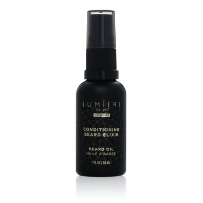Lumière de Vie® Hommes Conditioning Beard Elixir - Single Bottle (1 fl. oz./30 ml)