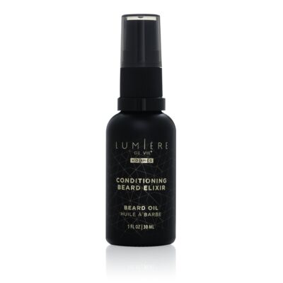 Lumière de Vie® Hommes Conditioning Beard Elixir - Special - Single Bottle (1 fl. oz./30 ml)
