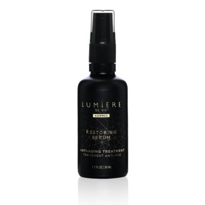Lumière de Vie® Hommes Restoring Serum - Single Bottle (1.7 oz./50ml)