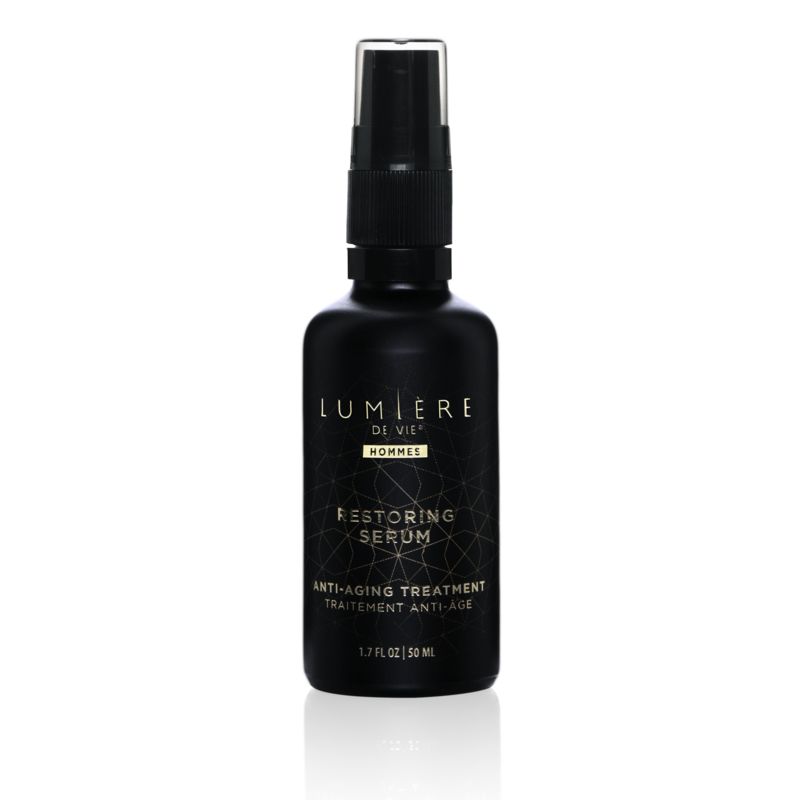Lumière de Vie® Hommes Restoring Serum