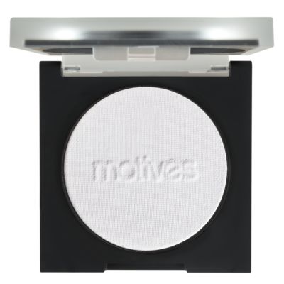 Motives® Pressed Eye Shadow - Blizzard (Matte)