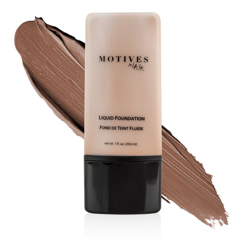 Motives® for La La Liquid Foundation - Golden