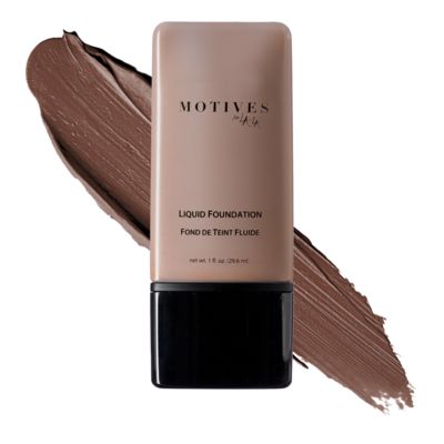 Motives® for La La Liquid Foundation - Deep