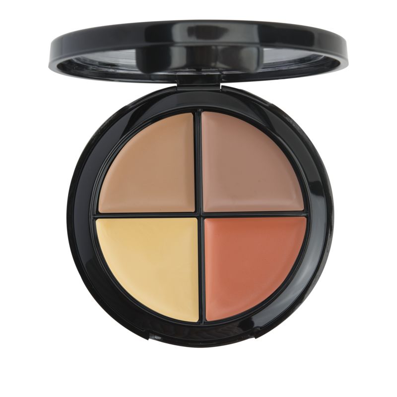 Motives® Color Correction Quad - No. 2 (Tan to Deep)
