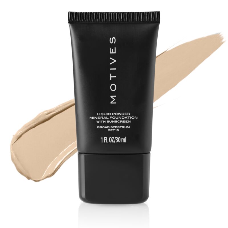Motives® Liquid Powder Mineral Foundation with SPF 15
