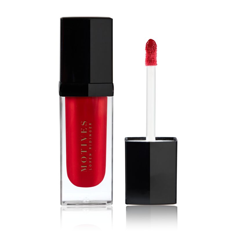 Motives® Liquid Lip Glaze - Candy Apple