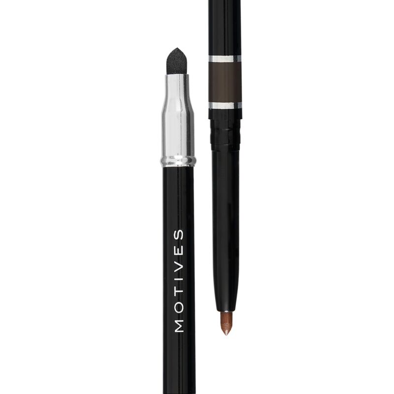 Motives® Waterproof Eye Pencil - Dark Chocolate