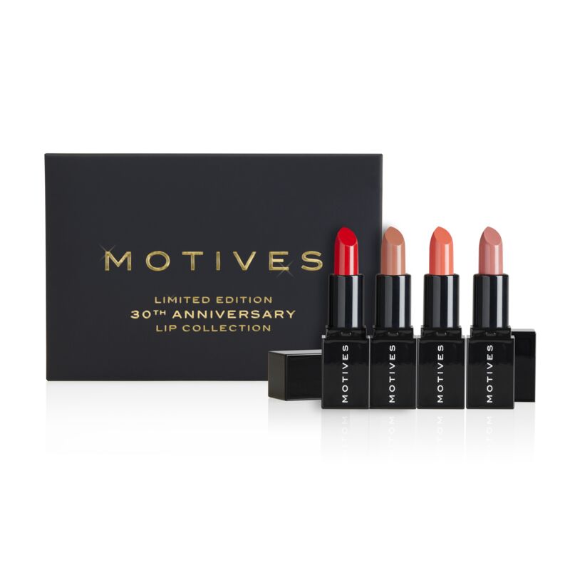 Colección para Labios Motives® 30.º Aniversario