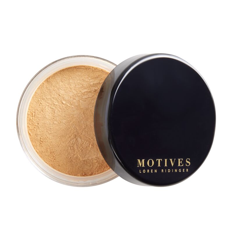 Motives® Luminous Translucent Loose Powder - Medium