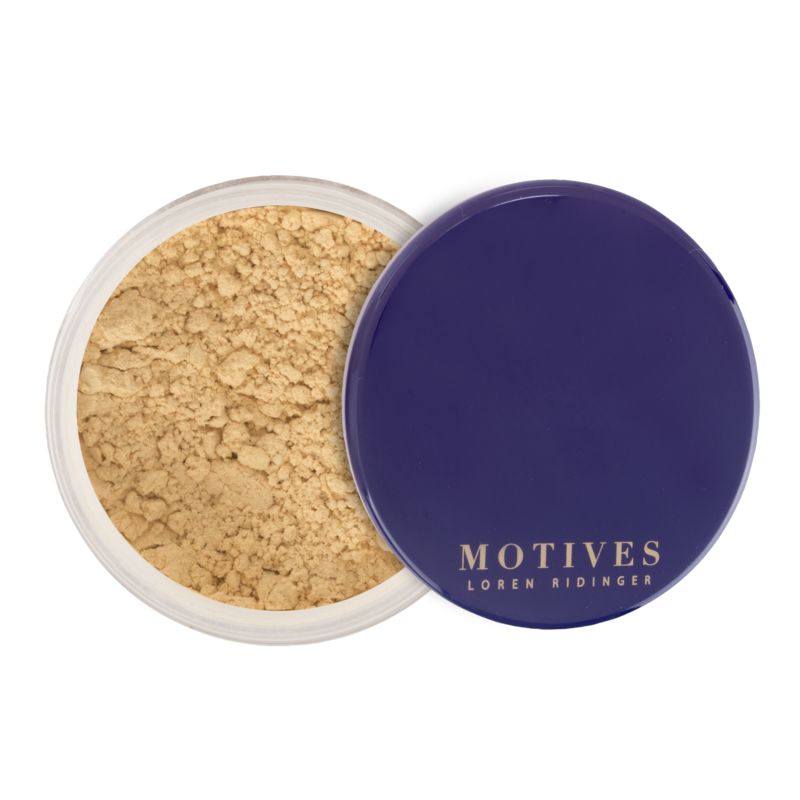 Motives® Luminous Translucent Loose Powder - Banana