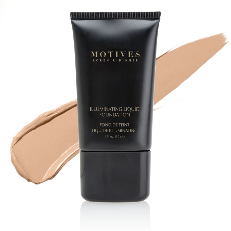 Motives® Illuminating Liquid Foundation - Pink Nude