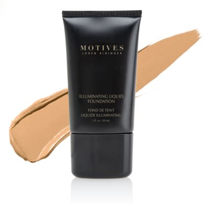 Motives® Illuminating Liquid Foundation - Toffee