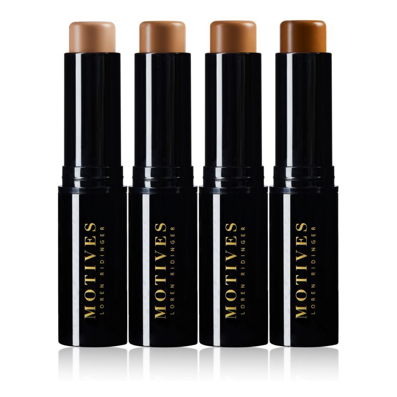 Motives® Set de Bases en Barra Flawless Face