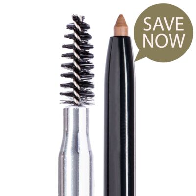 Motives® Mineral Waterproof Eyebrow Pencil - Taupe