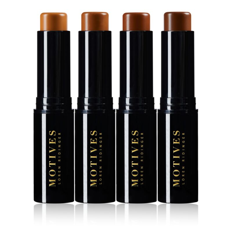 Motives® Set de Bases en Barra Flawless Face