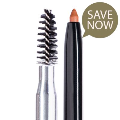 Motives® Mineral Waterproof Eyebrow Pencil - Light Brown