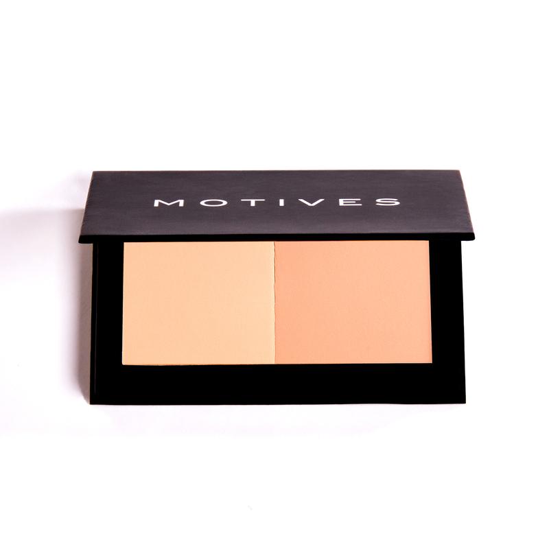Motives<sup>®</sup> Bronzing Duo - 01 & 02
