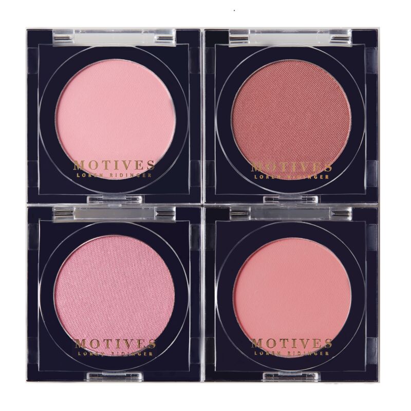 Motives® Blush Bundles - Pretty In Pink (Includes four blushes)