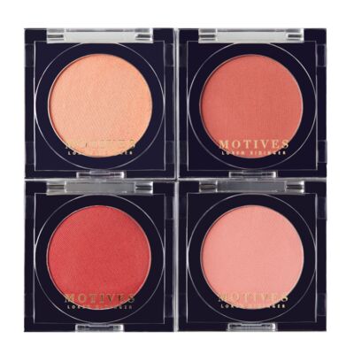 Motives® Blush Bundles - Peachy Keen (Includes four blushes)