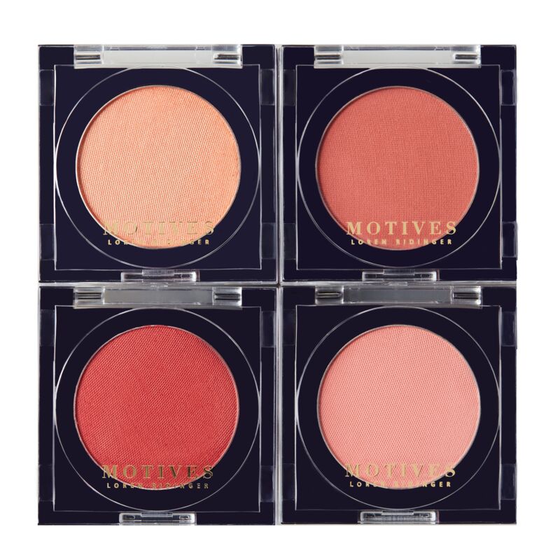 Motives® Blush Bundles - Peachy Keen (Includes four blushes)