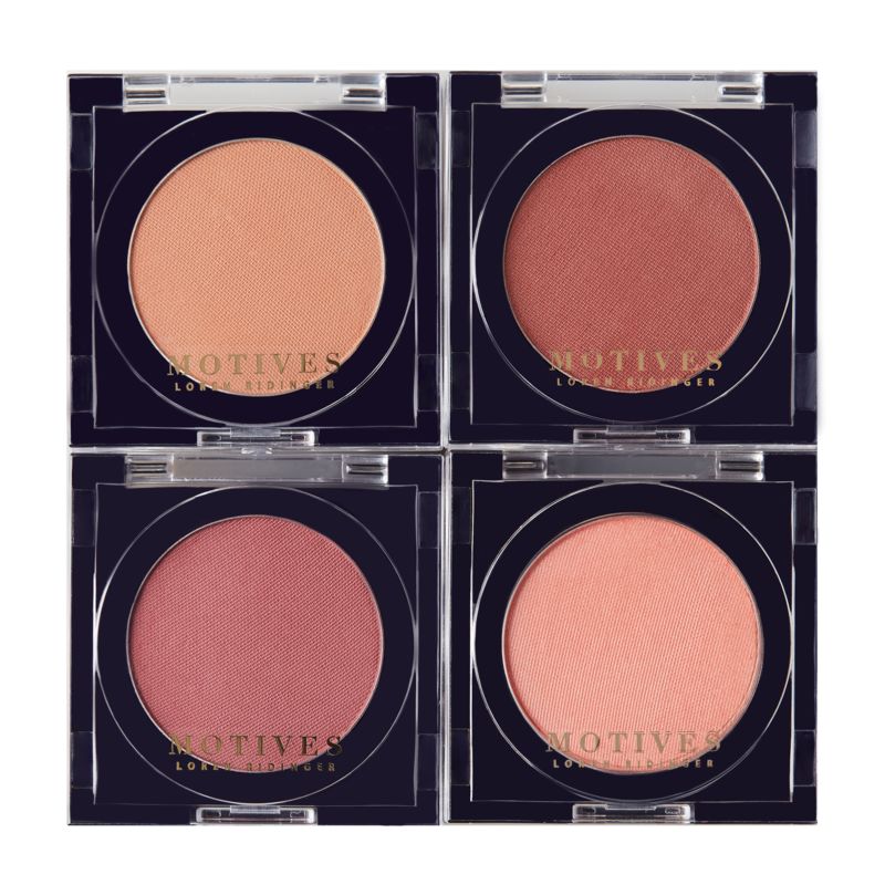 Motives® Blush Bundles - Class Act (Includes four blushes)