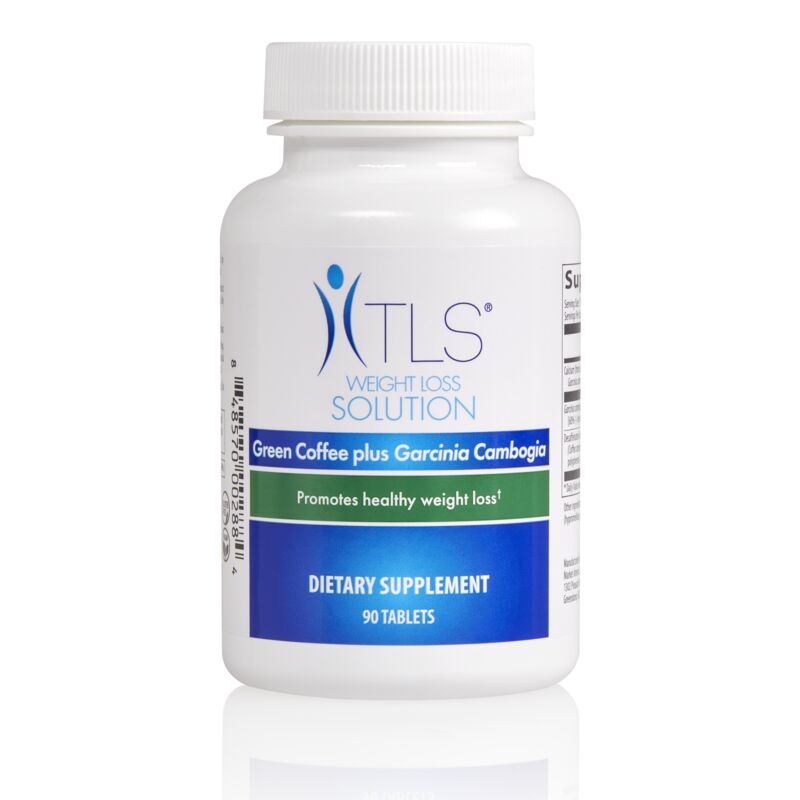 TLS® Green Coffee Plus Garcinia Cambogia