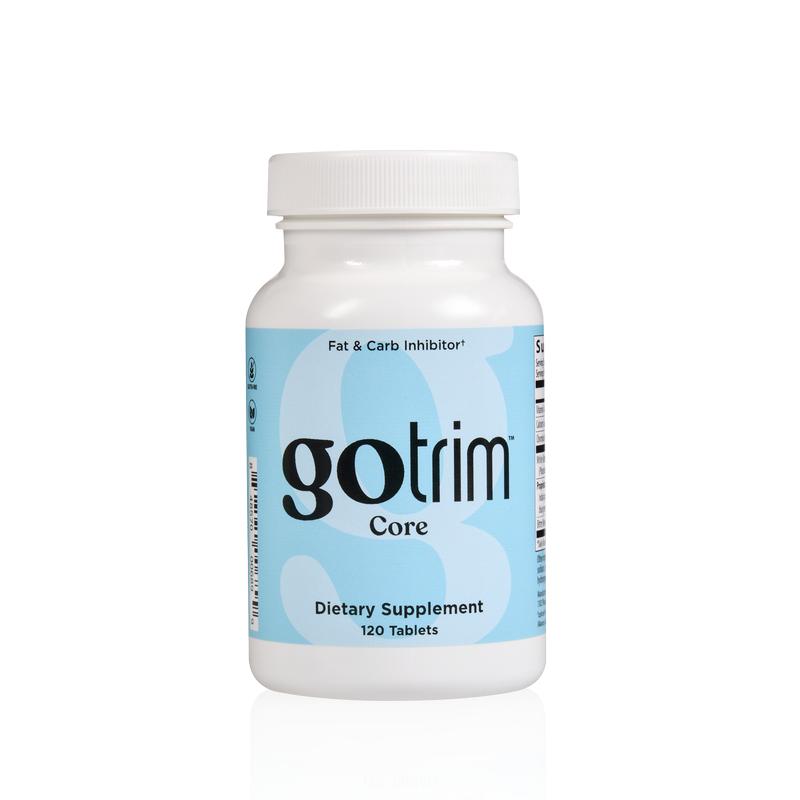 TLS® CORE Inhibidor de Grasa y Carbohidratos
