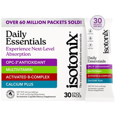 Isotonix® Daily Essentials Packets - Single Box (30 Packets)