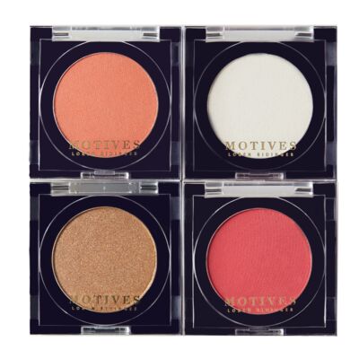 Motives® Blush Bundles - Fierce Summer (Includes four blushes)