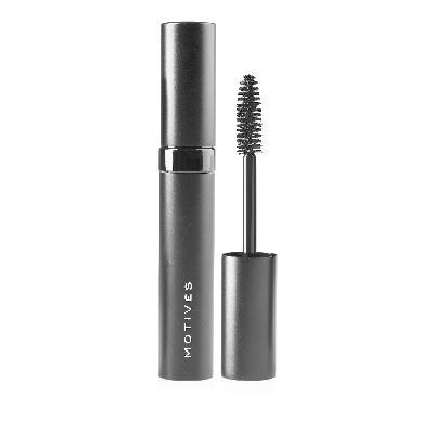 Motives® Lustrafy Waterproof Mascara - Blackout