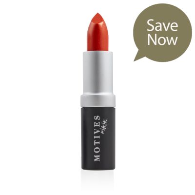 Motives® for La La Moisture Rich Lipstick - La Bamba