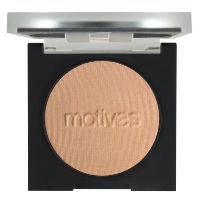 Motives® Pressed Eye Shadow - Cappuccino (Matte)
