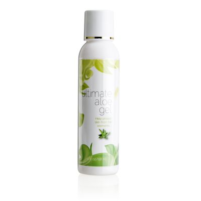 Ultimate Aloe® Gel - Single Bottle (118 mL / 4 fl. oz.)