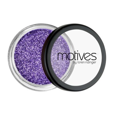 Motives® Glitter Pots - Plum Fairy