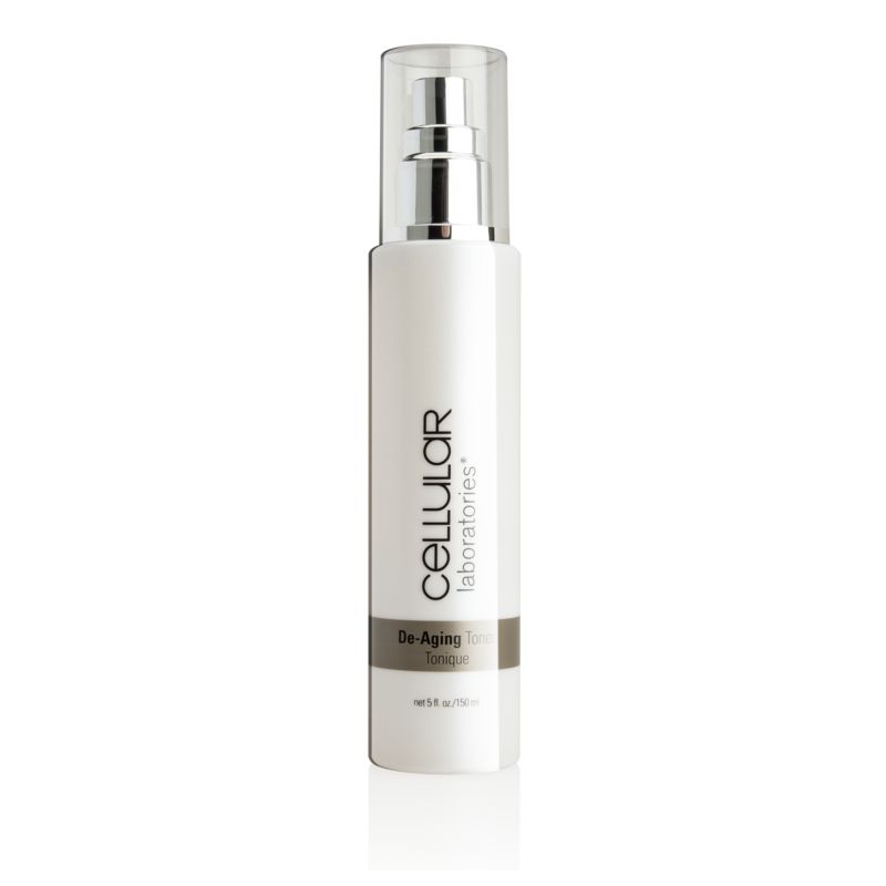 Cellular Laboratories® De-Aging Toner - Single Bottle (150 mL/ 5 fl. oz.)