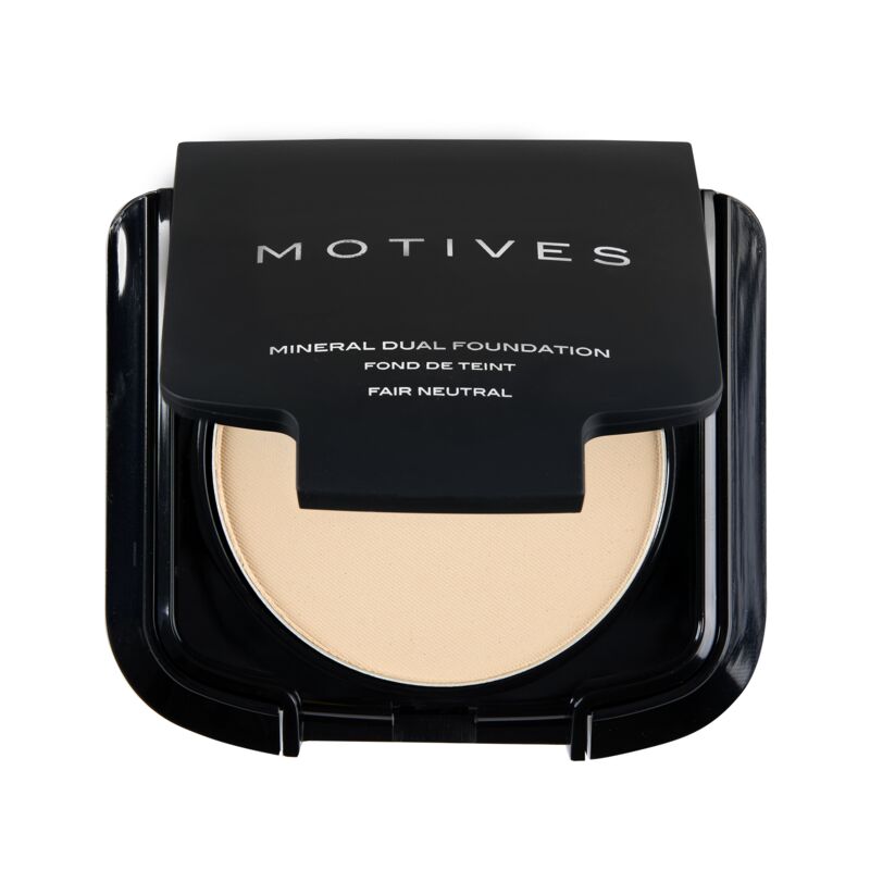 Motives® Mineral Dual Foundation - Fair Neutral