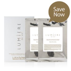Lumière de Vie® Moisture Intense Sheet Masque SPECIAL