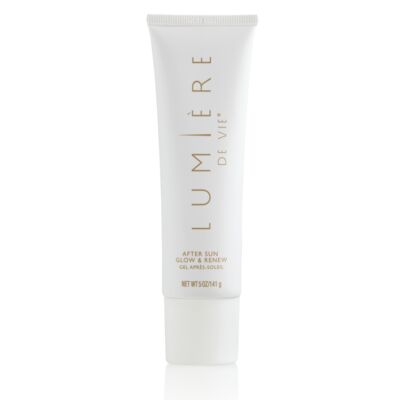 Lumière de Vie® After Sun Glow & Renew - Single Tube (5 oz./141 g)
