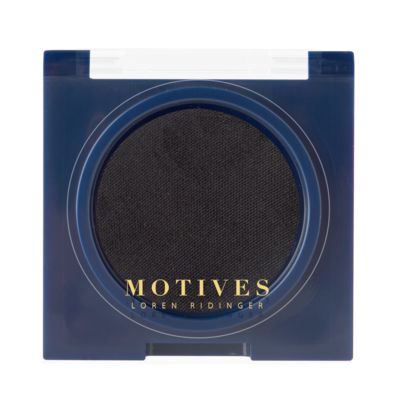 Motives® Pressed Eye Shadow - Blackout (Matte)