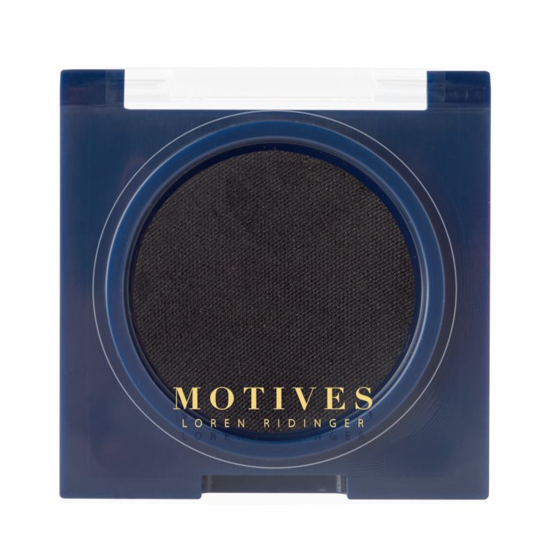 Motives® Pressed Eye Shadow - Blackout (Matte)