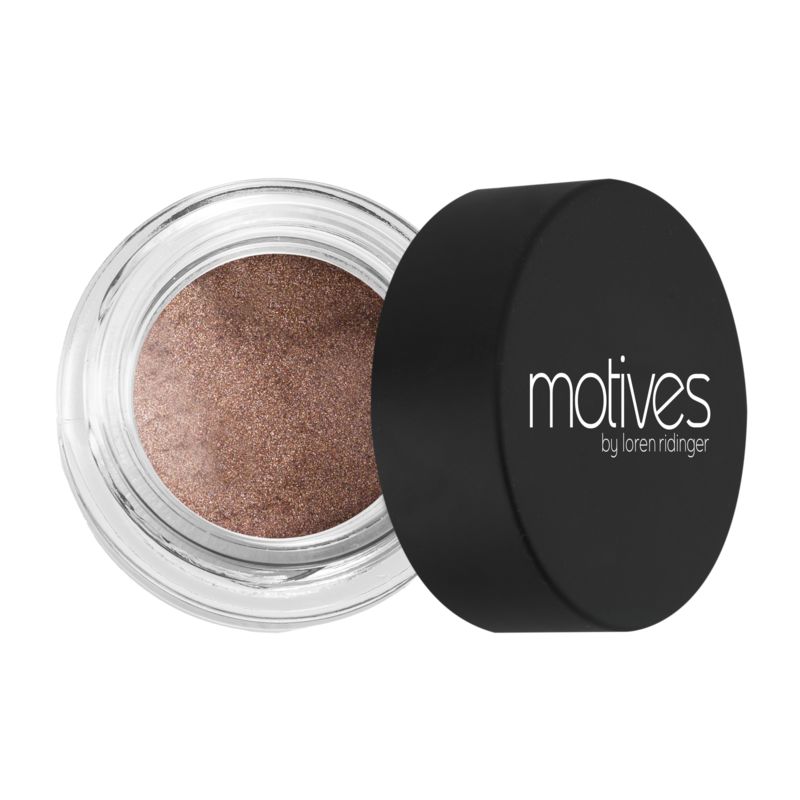 Motives® Luxe Crème Eye Shadow - Brown Sugar