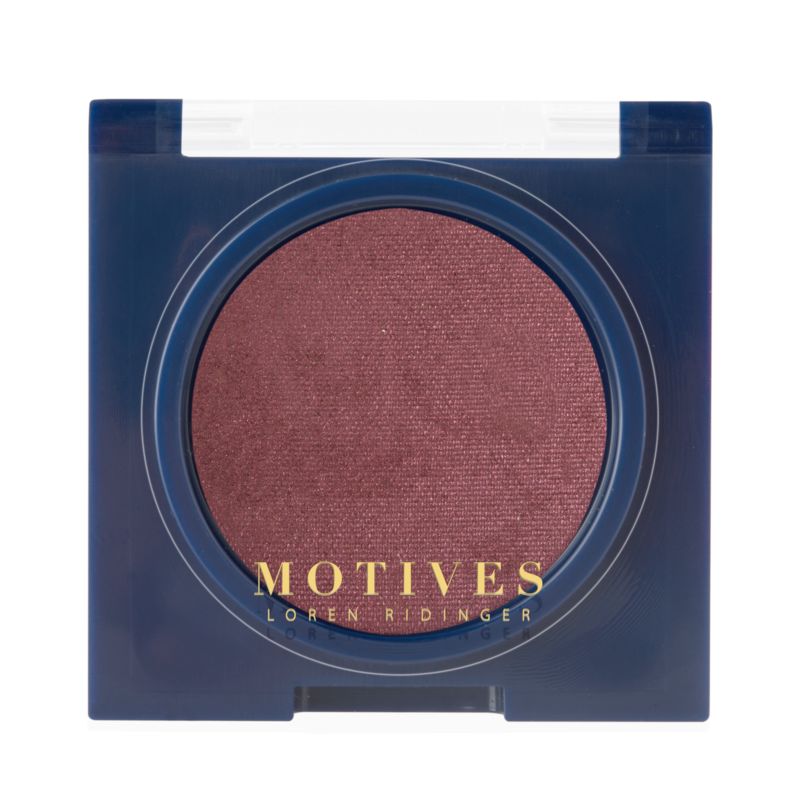 Motives® Pressed Eye Shadow - Juicy Plum (Pearl)